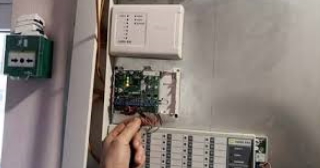 Монтаж беспроводной охранной сигнализации от 3113 руб. в Троицке - ЭлектроТрц