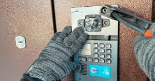 Установка умного домофона в Троицке - цены от 2594 руб., условия, монтаж