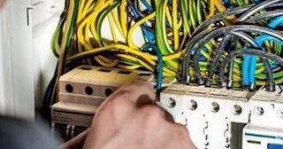 Электрика в частном доме под ключ в Троицке - стоимость услуг от 1557 руб.