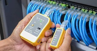 Настройка и монтаж сетей от 3113 руб. в Троицке - ЭлектроТрц, надежно и быстро
