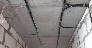 Прокладка электропроводки в коробах от ЭлектроТрц в Троицке - от 1557 рублей